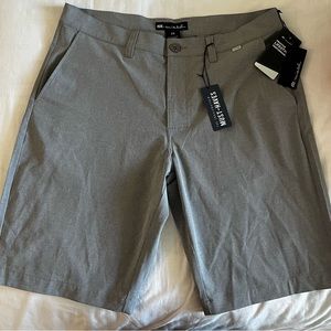 Travis Mathew golf shorts - NEW WITH TAGS